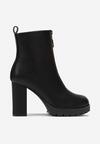 Botine Negre