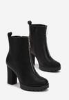 Botine Negre