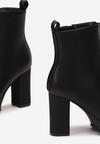 Botine Negre