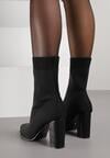 Botine Negre