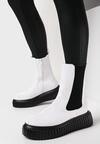Botine Albe
