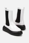 Botine Albe