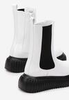 Botine Albe