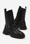 Botine Negre