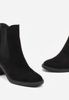 Botine Negre