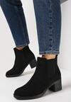 Botine Negre
