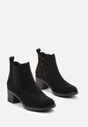 Botine Negre