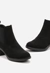 Botine Negre