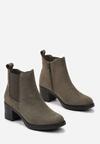 Botine Verzi