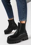 Botine Negre
