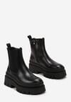 Botine Negre