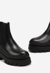 Botine Negre