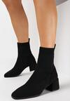 Botine Negre