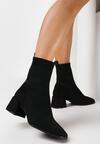 Botine Negre