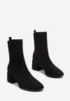 Botine Negre