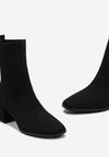 Botine Negre