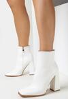 Botine Albe