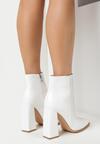Botine Albe
