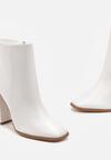 Botine Albe
