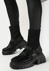 Botine Negre