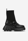 Botine Negre