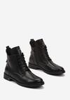 Botine Negre