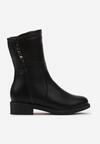 Botine Negre