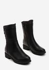 Botine Negre
