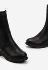 Botine Negre