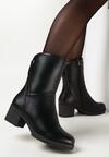Botine Negre