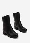 Botine Negre