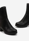 Botine Negre