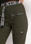 Pantaloni Verde închis