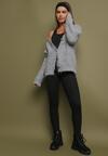 Fekete Leggings