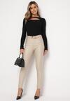 Pantaloni Bej