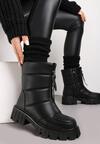 Botine Negre