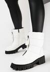 Botine Albe