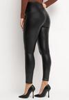 Fekete Leggings