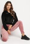 Pantaloni Roz