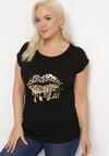 T-shirt Negru
