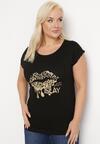 T-shirt Negru