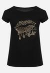 T-shirt Negru