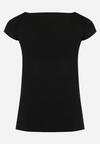T-shirt Negru