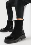 Botine Negre