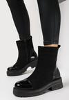 Botine Negre