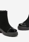Botine Negre