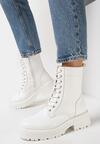 Botine Albe