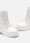 Botine Albe