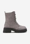 Botine Gri