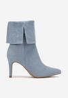 Botine Albastre